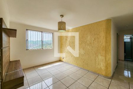 Sala de apartamento à venda com 2 quartos, 58m² em Santa Terezinha, São Bernardo do Campo