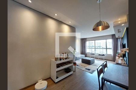 Sala de Jantar de apartamento à venda com 2 quartos, 72m² em Usina Piratininga, São Paulo