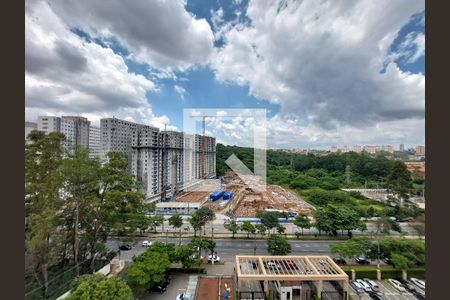 Vista da Sala de apartamento à venda com 2 quartos, 72m² em Usina Piratininga, São Paulo