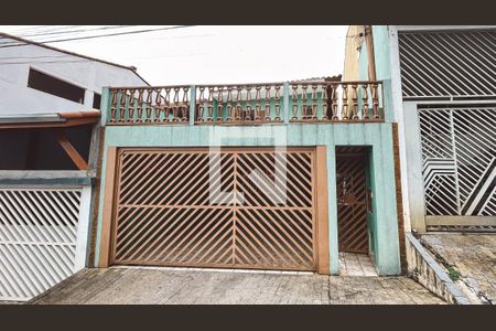 Fachada de casa para alugar com 3 quartos, 170m² em Lauzane Paulista, São Paulo