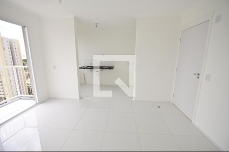 Sala de apartamento para alugar com 2 quartos, 41m² em Jardim Atlantico, Goiânia