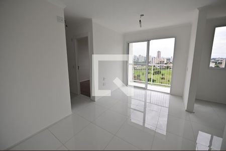 Sala de apartamento para alugar com 2 quartos, 41m² em Jardim Atlantico, Goiânia