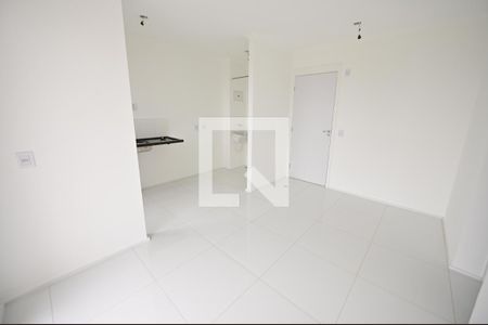 Sala de apartamento para alugar com 2 quartos, 41m² em Jardim Atlantico, Goiânia