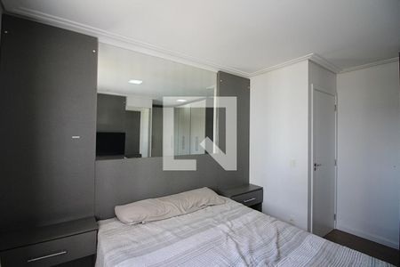 Quarto 1 - Suíte de apartamento à venda com 3 quartos, 107m² em Vila Lusitania, São Bernardo do Campo