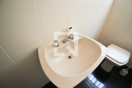 Lavabo de casa à venda com 3 quartos, 123m² em Vila Olímpia, São Paulo