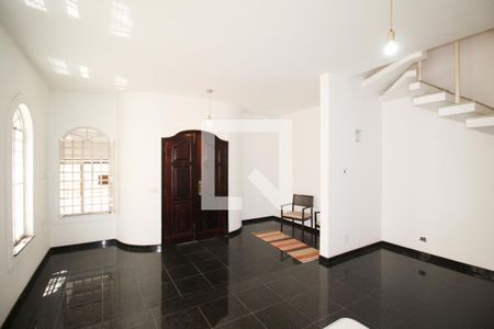 Sala de casa à venda com 3 quartos, 123m² em Vila Olímpia, São Paulo