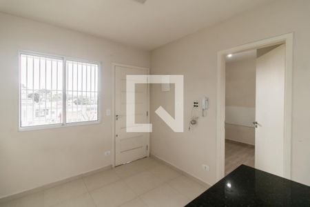 Sala de apartamento à venda com 2 quartos, 42m² em Vila Guilhermina, São Paulo