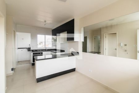 Sala de apartamento à venda com 2 quartos, 42m² em Vila Guilhermina, São Paulo