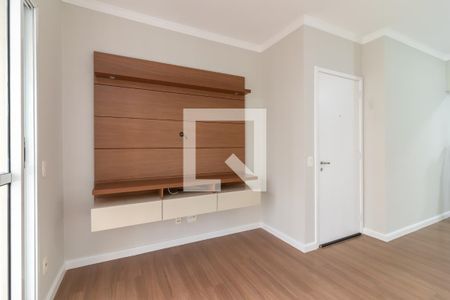 Sala de Estar de apartamento à venda com 2 quartos, 60m² em Jardim Pereira Leite, São Paulo