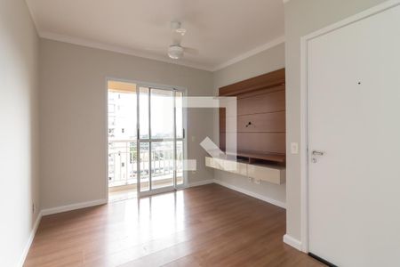 Sala de Estar de apartamento à venda com 2 quartos, 60m² em Jardim Pereira Leite, São Paulo