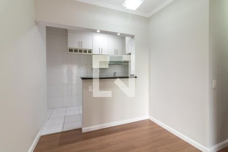 Sala de Jantar de apartamento à venda com 2 quartos, 60m² em Jardim Pereira Leite, São Paulo