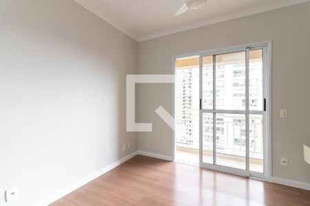 Sala de Estar de apartamento à venda com 2 quartos, 60m² em Jardim Pereira Leite, São Paulo