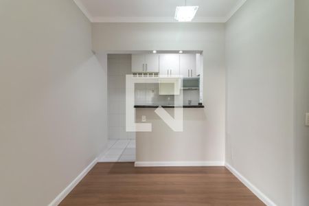 Sala de Jantar de apartamento à venda com 2 quartos, 60m² em Jardim Pereira Leite, São Paulo