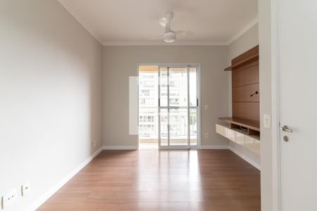 Sala de Estar de apartamento à venda com 2 quartos, 60m² em Jardim Pereira Leite, São Paulo