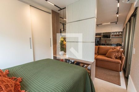 Quarto de kitnet/studio para alugar com 1 quarto, 45m² em Vila Mariana, São Paulo