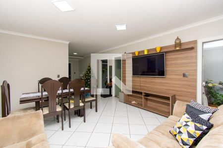 Sala de casa para alugar com 3 quartos, 140m² em Parque Continental I, Guarulhos