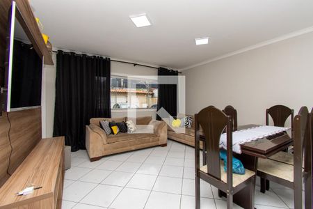 Sala de casa para alugar com 3 quartos, 140m² em Parque Continental I, Guarulhos