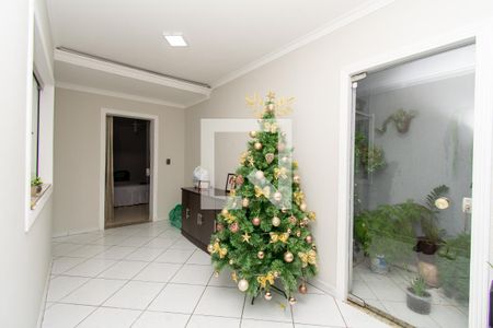 Sala de casa para alugar com 3 quartos, 140m² em Parque Continental I, Guarulhos