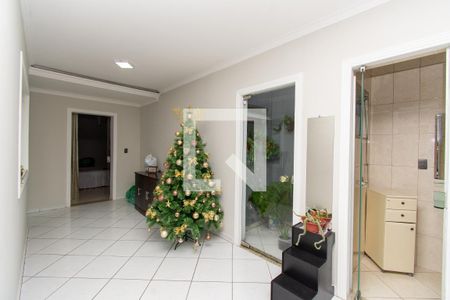 Sala de casa para alugar com 3 quartos, 140m² em Parque Continental I, Guarulhos