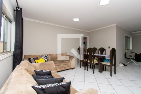 Sala de casa para alugar com 3 quartos, 140m² em Parque Continental I, Guarulhos