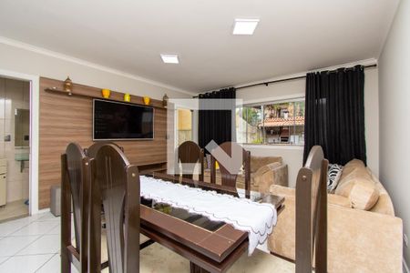 Sala de casa para alugar com 3 quartos, 140m² em Parque Continental I, Guarulhos