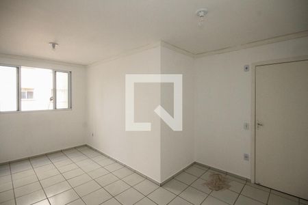 Sala de apartamento para alugar com 2 quartos, 53m² em Parque São Lourenço, São Paulo