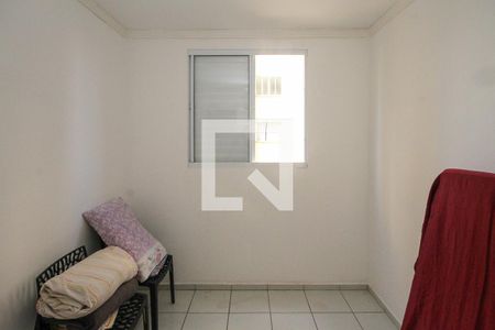 Quarto de apartamento para alugar com 2 quartos, 53m² em Parque São Lourenço, São Paulo