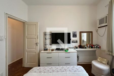 Quarto 1 de apartamento à venda com 3 quartos, 97m² em Laranjeiras, Rio de Janeiro