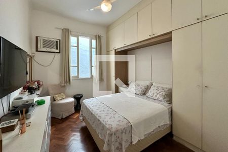 Quarto 1 de apartamento à venda com 3 quartos, 97m² em Laranjeiras, Rio de Janeiro