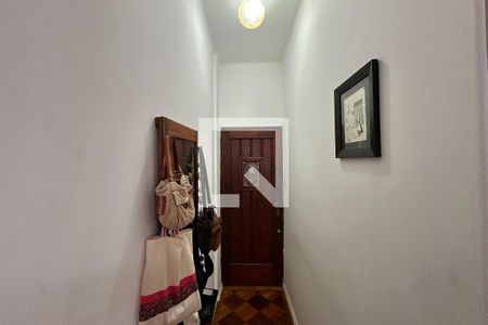 Sala de apartamento à venda com 3 quartos, 97m² em Laranjeiras, Rio de Janeiro