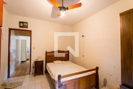 Quarto de casa para alugar com 1 quarto, 155m² em Jardim Bela Vista, Santo André