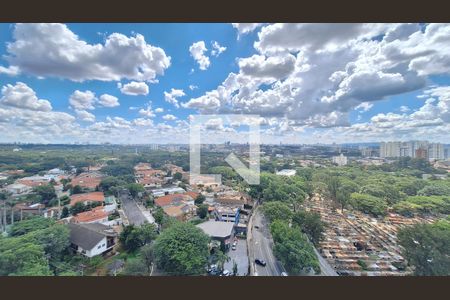 Vista da Varanda de apartamento à venda com 2 quartos, 39m² em Boaçava, São Paulo