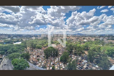 Vista da Varanda de apartamento para alugar com 2 quartos, 39m² em Boaçava, São Paulo