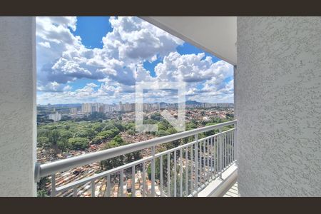 Varanda de apartamento à venda com 2 quartos, 39m² em Boaçava, São Paulo