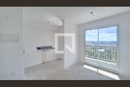 Sala de apartamento à venda com 2 quartos, 39m² em Boaçava, São Paulo