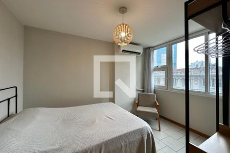 Quarto  de apartamento para alugar com 1 quarto, 44m² em Lapa, Rio de Janeiro