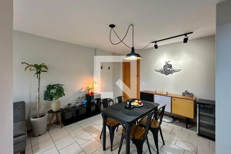 Sala de apartamento para alugar com 1 quarto, 44m² em Lapa, Rio de Janeiro