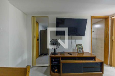 Sala de apartamento à venda com 2 quartos, 45m² em Vargem Grande, Rio de Janeiro