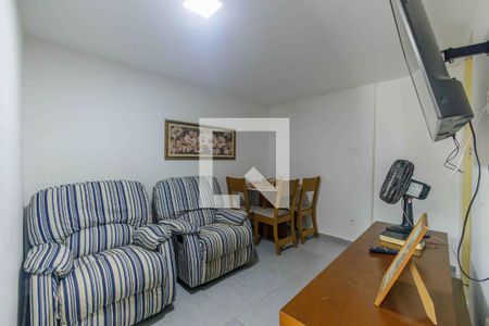 Sala de apartamento à venda com 2 quartos, 45m² em Vargem Grande, Rio de Janeiro