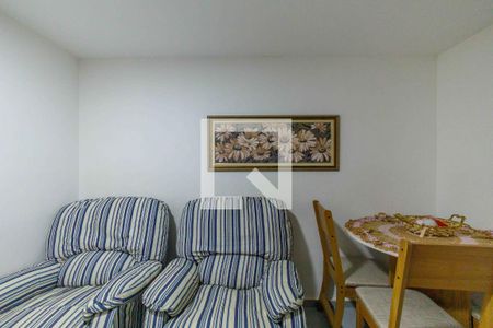 Sala de apartamento à venda com 2 quartos, 45m² em Vargem Grande, Rio de Janeiro