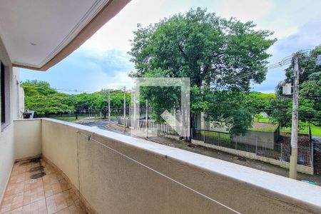 Sala de apartamento para alugar com 3 quartos, 75m² em Bosque dos Eucaliptos, São José dos Campos