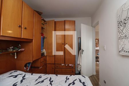 Quarto 1 de apartamento à venda com 2 quartos, 65m² em Jardim Textil, São Paulo