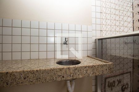 Sacada de apartamento para alugar com 2 quartos, 64m² em Águas Claras, Brasília