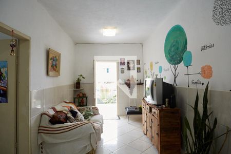 Sala de casa à venda com 4 quartos, 197m² em Paraíso, Belo Horizonte