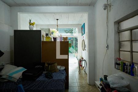 Sala 2 de casa à venda com 4 quartos, 197m² em Paraíso, Belo Horizonte