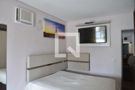 Quarto Suíte de casa à venda com 3 quartos, 100m² em Utinga, Santo André