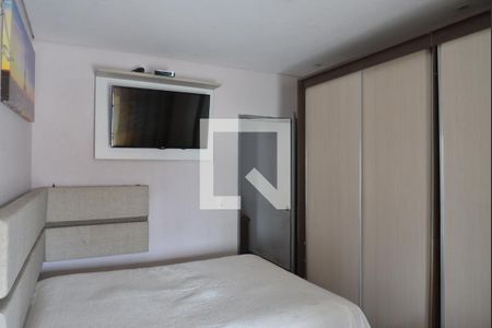 Quarto Suíte de casa à venda com 3 quartos, 100m² em Utinga, Santo André