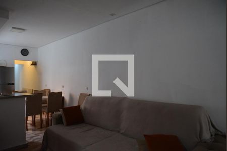 Sala de casa à venda com 3 quartos, 100m² em Utinga, Santo André