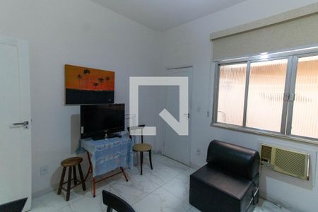 Quarto  de apartamento à venda com 2 quartos, 70m² em São Domingos, Niterói