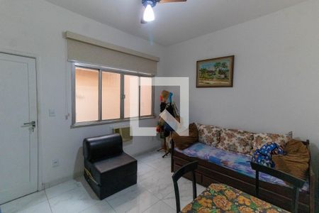 Quarto  de apartamento à venda com 2 quartos, 70m² em São Domingos, Niterói